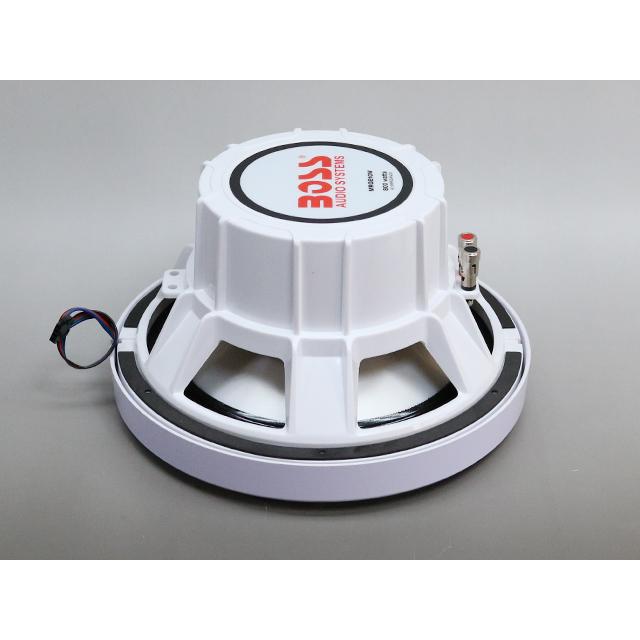 BOSS 10インチ 防水ウーハー マリンウーハー 25cm LED付き |  | 05