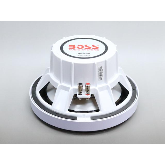 BOSS 10インチ 防水ウーハー マリンウーハー 25cm LED付き |  | 06