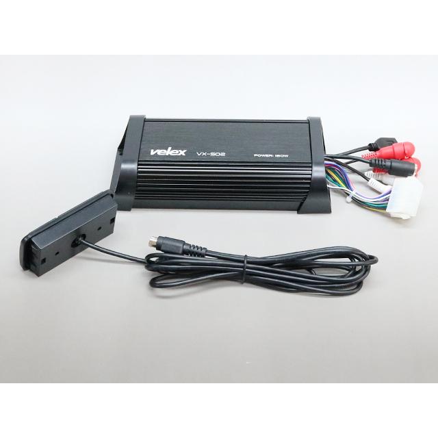 防水ブルートゥースアンプ 防水マリンデッキ マリンジェット |  | 04