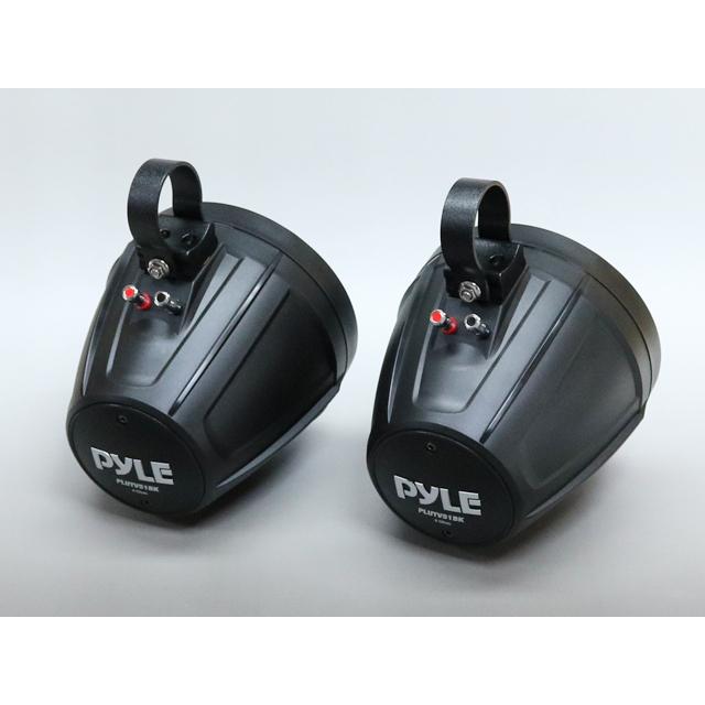 5.25インチ 2Way ウェイクタワー 防水マリンスピーカー |  | 02