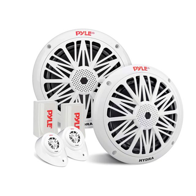 6.5インチ マリン防水スピーカー マリンスピーカー | 