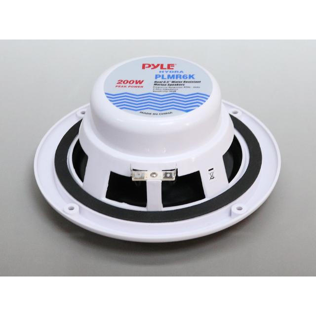 6.5インチ マリン防水スピーカー マリンスピーカー |  | 02