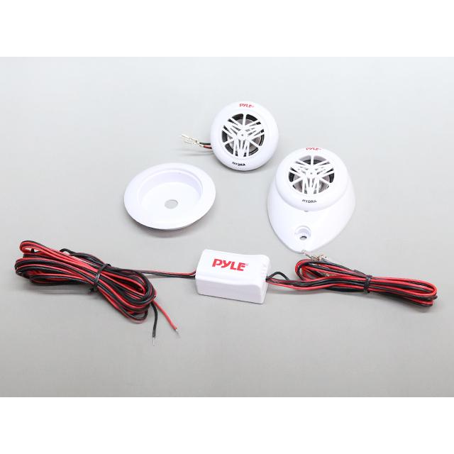 6.5インチ マリン防水スピーカー マリンスピーカー |  | 03