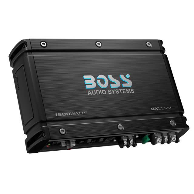 BOSS 1500W 1ch  パワーアンプ | 