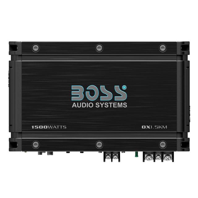 BOSS 1500W 1ch  パワーアンプ |  | 01