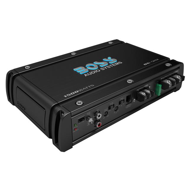 BOSS 1500W 1ch  パワーアンプ |  | 02