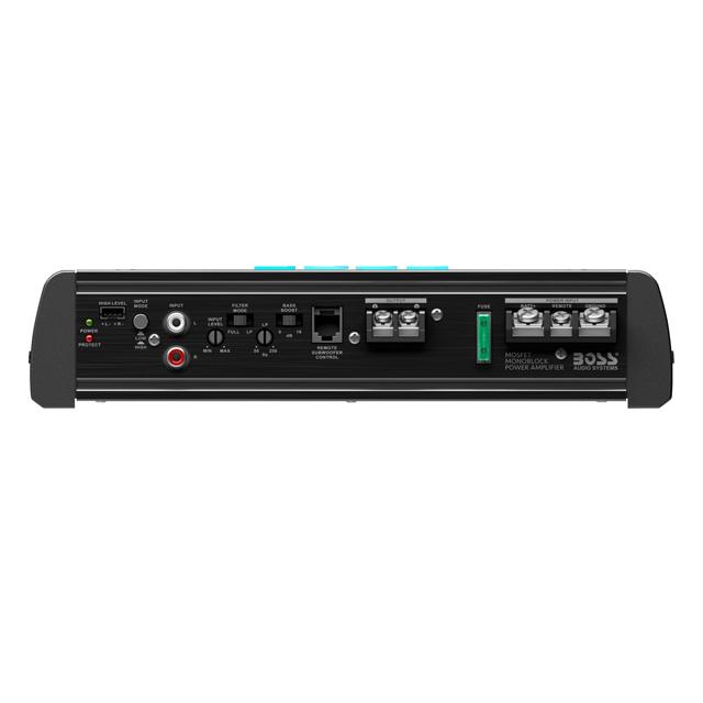 BOSS 1500W 1ch  パワーアンプ |  | 03