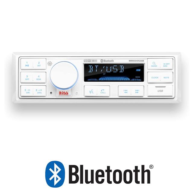 BOSS Bluetooth マリンオーディオ マリンデッキ : サムテック - 通販