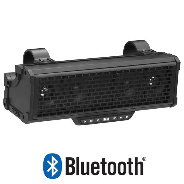 BOSS 300W Bluetoothアンプ マリンスピーカー ウェイクタワー | 