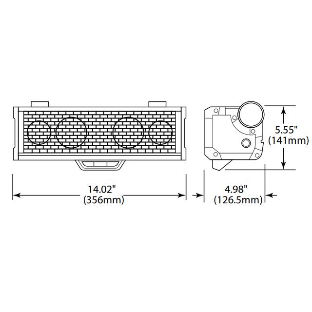 BOSS 300W Bluetoothアンプ マリンスピーカー ウェイクタワー |  | 06