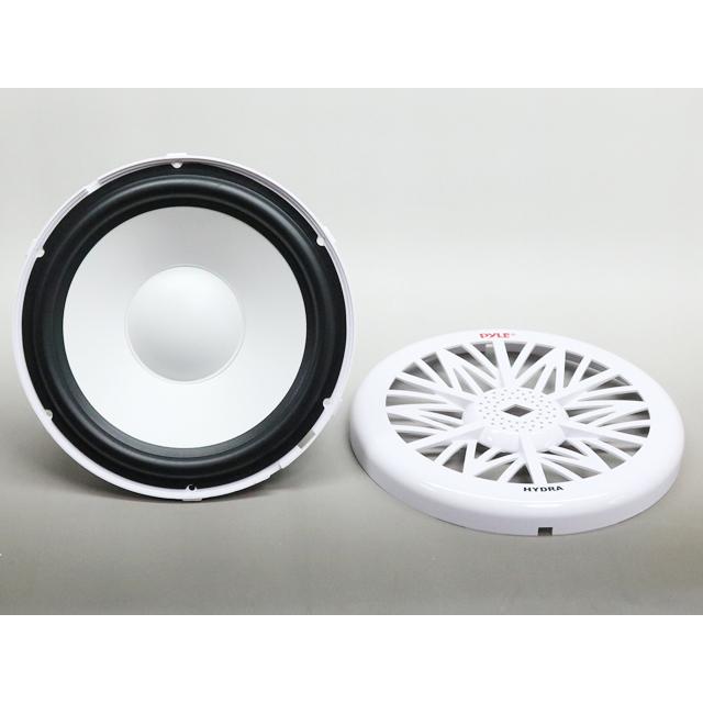 500W 10インチ 25cm 防水ウーハー |  | 01