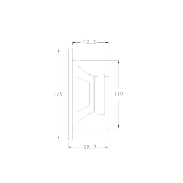 アルパイン SPE-5000 13cm 2Way カースピーカー |  | 05