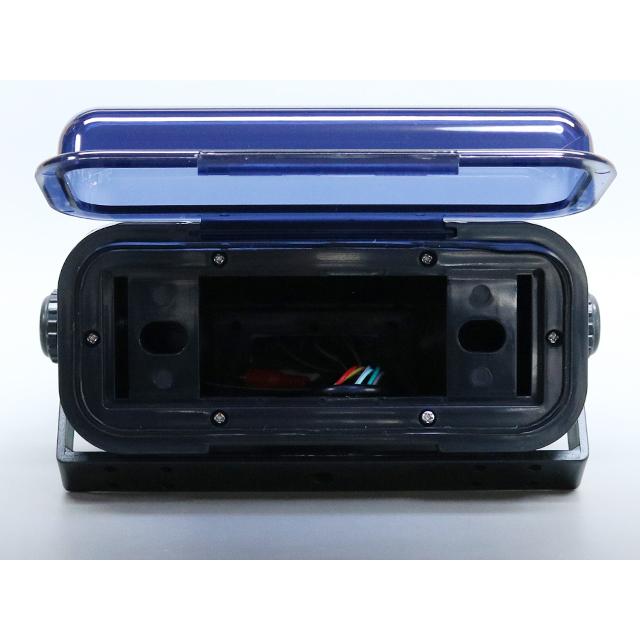 防水マリンデッキケース 1DINケース |  | 02