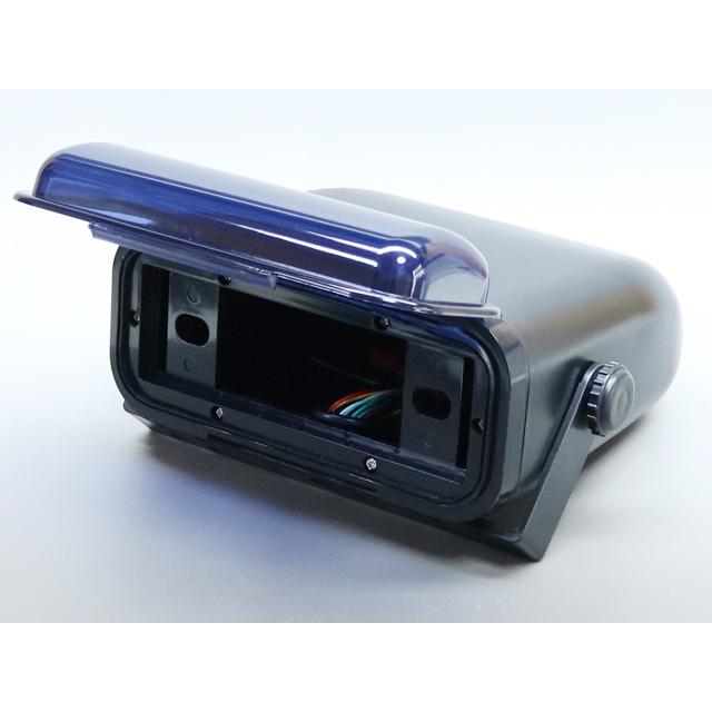 防水マリンデッキケース 1DINケース |  | 03