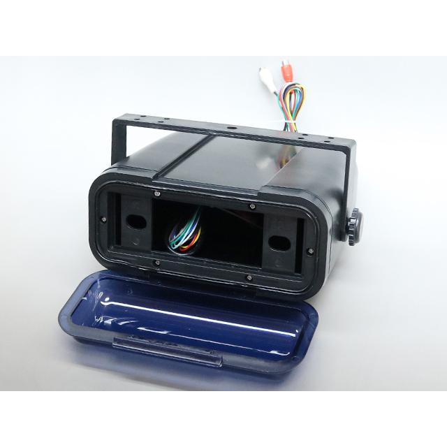 防水マリンデッキケース 1DINケース |  | 05