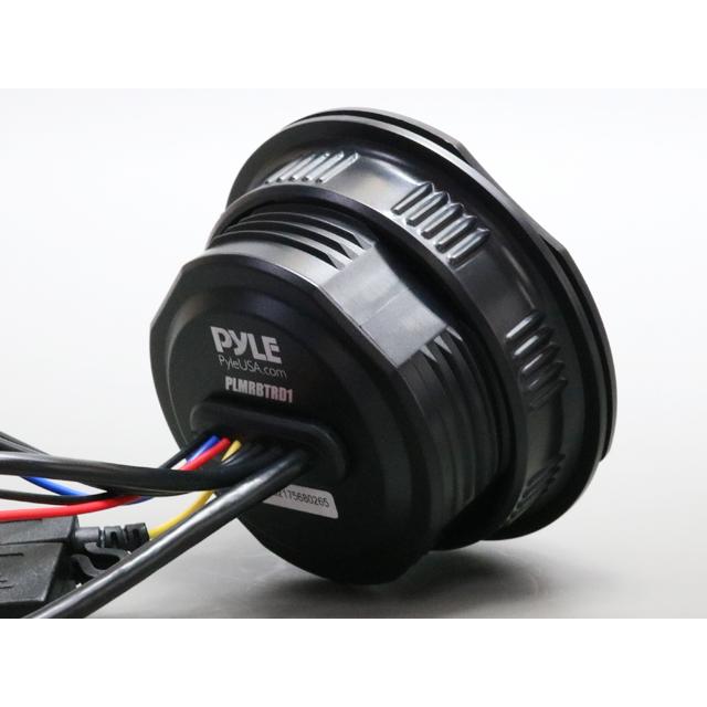 防水ブルートゥース受信機 RCA出力 マリンBluetooth受信機 |  | 04