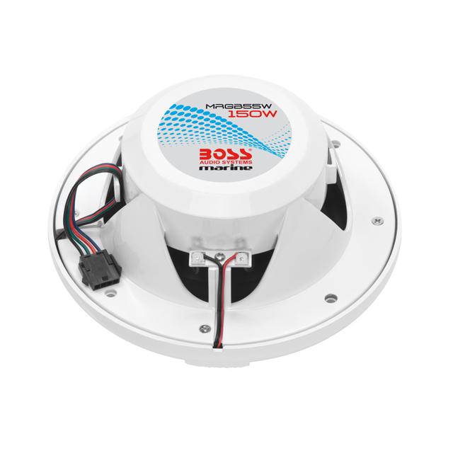 BOSS 5.25インチ 防水スピーカー マリンスピーカー |  | 01