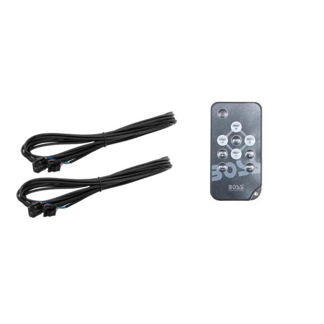 BOSS 5.25インチ 防水スピーカー マリンスピーカー |  | 02