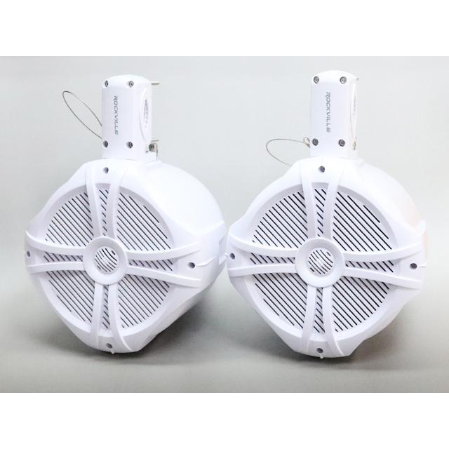 300W 8インチ ウェイクタワースピーカー | 