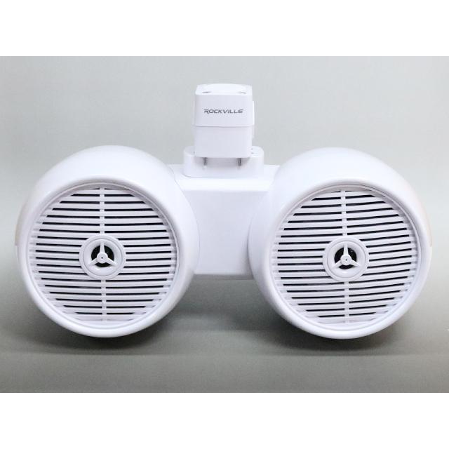 8インチ デュアルウェイクタワースピーカー 2way 防水スピーカー |  | 01