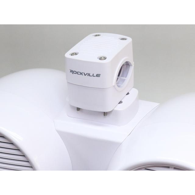 8インチ デュアルウェイクタワースピーカー 2way 防水スピーカー |  | 04