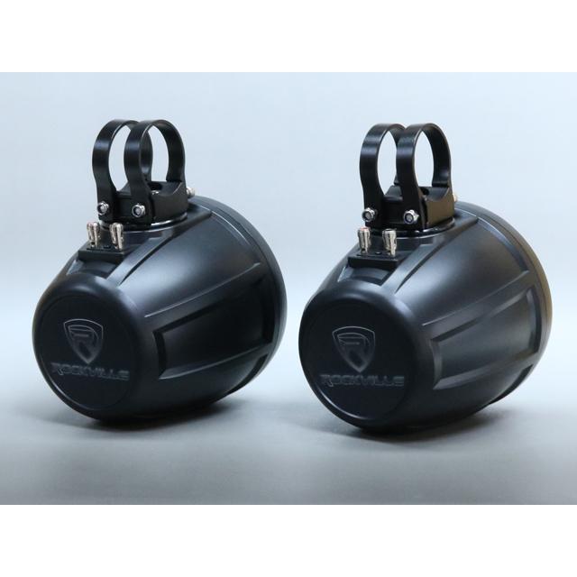 5.25インチ 2Way ウェイクタワー 防水マリンスピーカー |  | 03