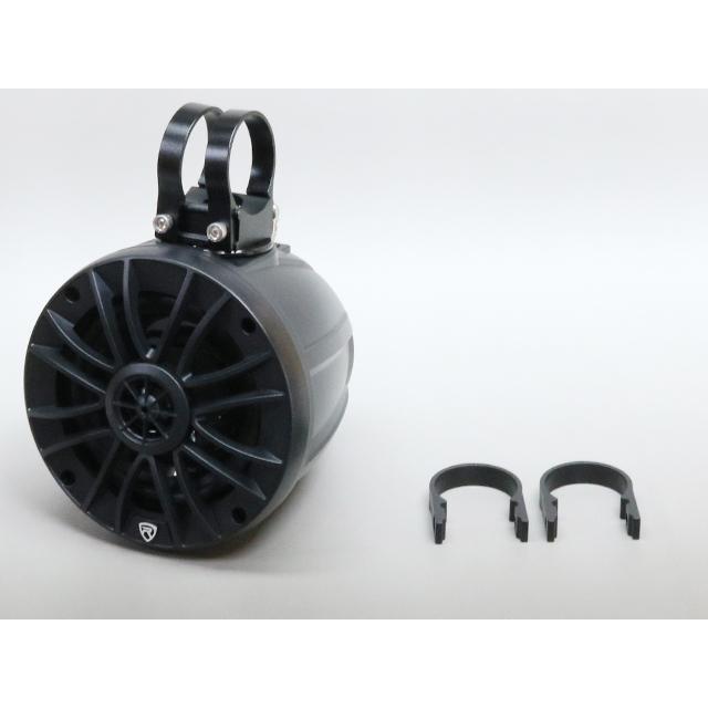 5.25インチ 2Way ウェイクタワー 防水マリンスピーカー |  | 04