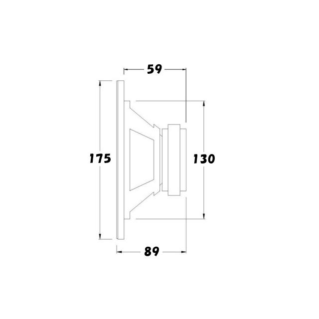 ケンウッド 6.5インチ マリンスピーカー 2way 防水スピーカー |  | 03