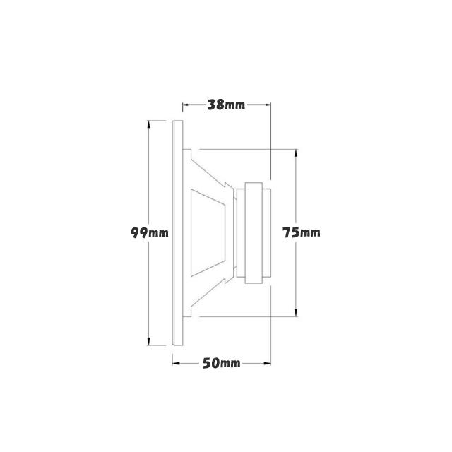 3インチ マリンスピーカー 防水スピーカー |  | 05