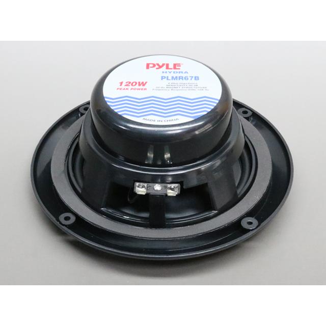 2WAY 防水マリンスピーカー 6.5インチ 防水スピーカー |  | 03