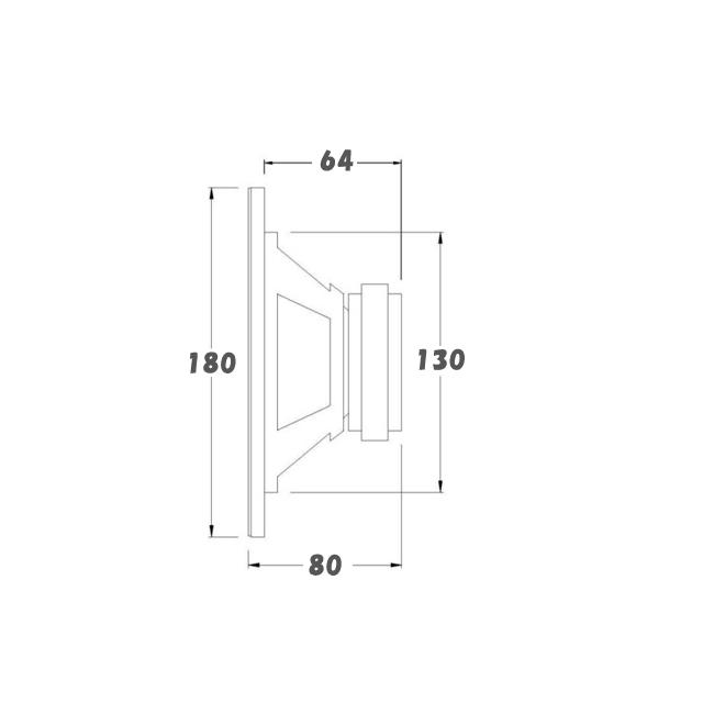 2WAY 防水マリンスピーカー 6.5インチ 防水スピーカー |  | 04