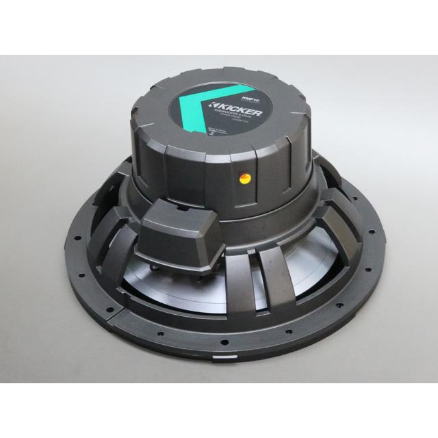 キッカー 10インチ 防水ウーハー マリンウーハー 25cm Kicker |  | 02