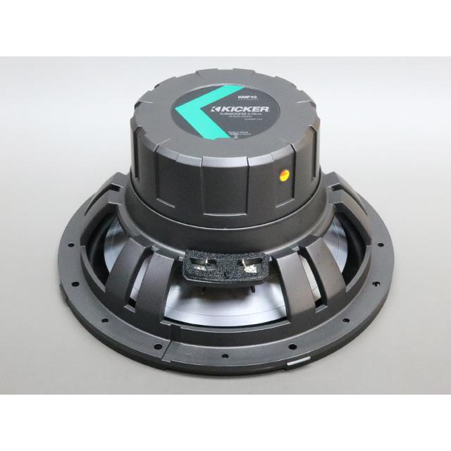安く購入 キッカー 10インチ 防水ウーハー マリンウーハー 25cm Kicker
