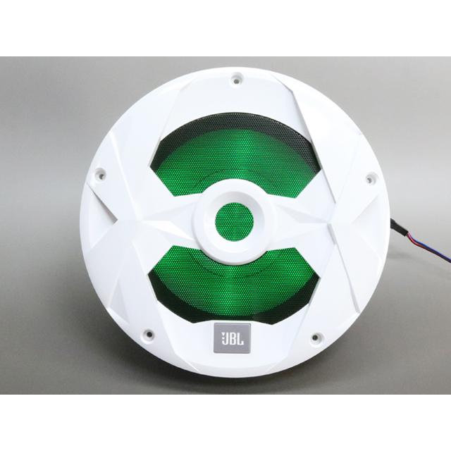 JBL 10インチ LED付き 防水ウーハー マリンウーハー 25cm |  | 02