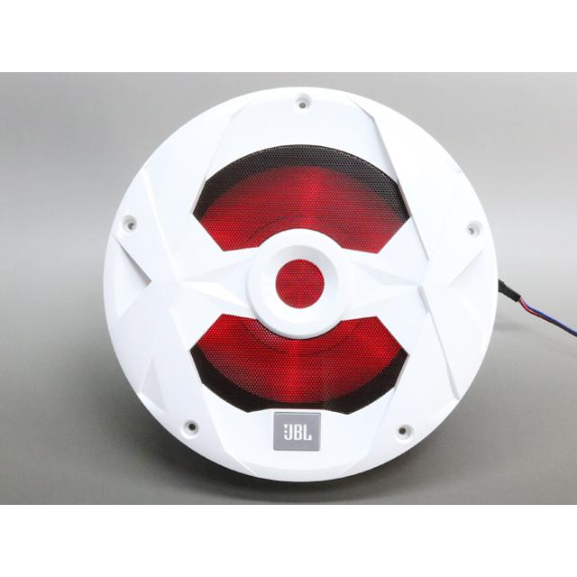 JBL 10インチ LED付き 防水ウーハー マリンウーハー 25cm |  | 03