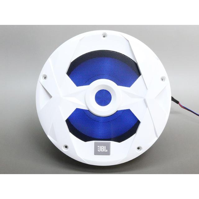 JBL 10インチ LED付き 防水ウーハー マリンウーハー 25cm |  | 04