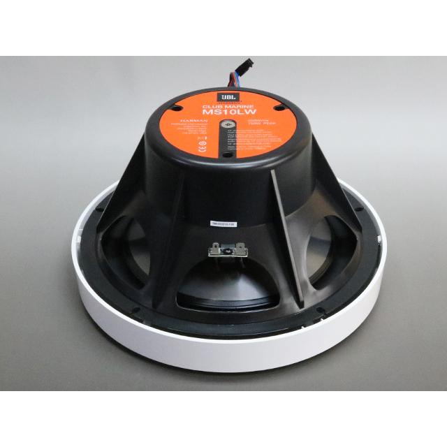 JBL 10インチ LED付き 防水ウーハー マリンウーハー 25cm |  | 05