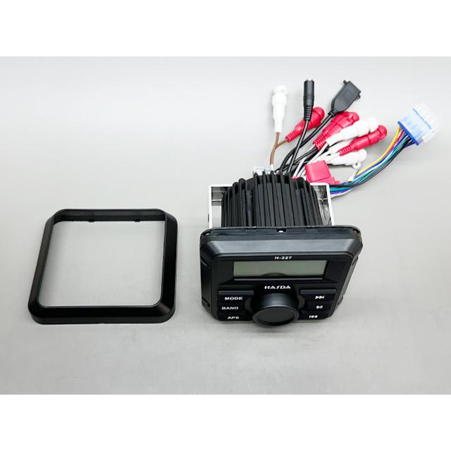 Bluetoothアンプ 防水マリンデッキ マリンジェット : サムテック