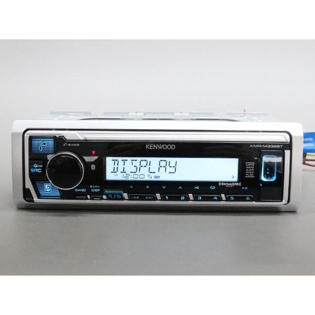 ケンウッド Bluetooth マリンオーディオ マリンデッキ(リモコン付き) |  | 01