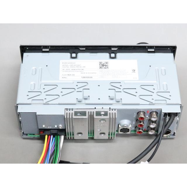 ケンウッド Bluetooth マリンオーディオ マリンデッキ(リモコン付き) |  | 03