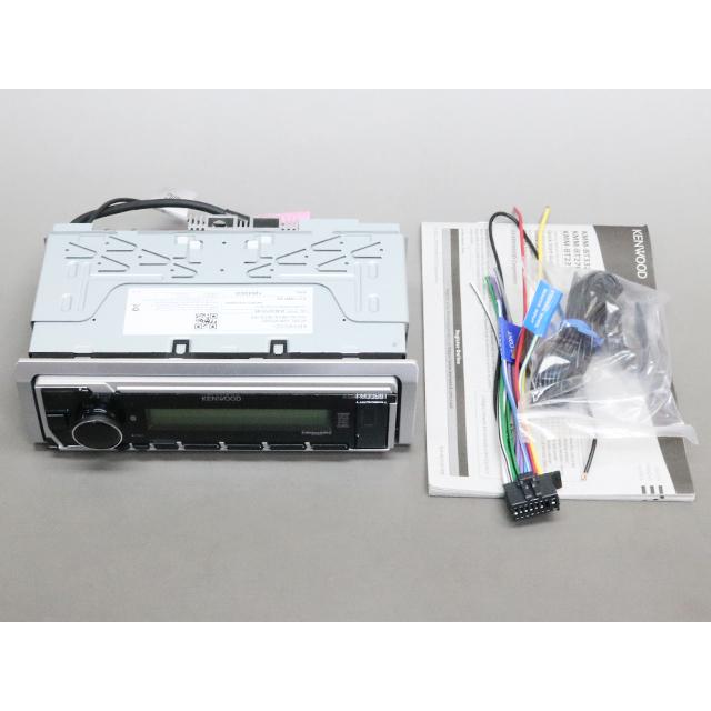 KENWOOD U279BT Bluetooth対応 デッキ KENWOOD U279BT Bluetooth対応 デッキ - メルカリ