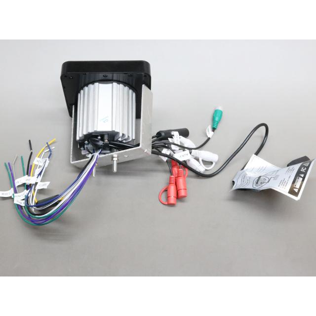 マリンオーディオ マリンデッキ Bluetoothアンプ 水上バイク ジェットスキー マリンジェット スノーモービル バイク |  | 04