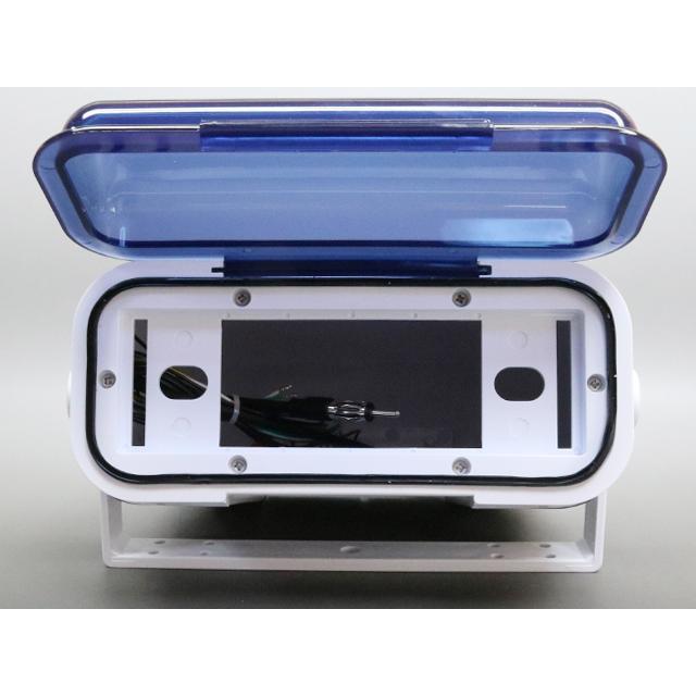 防水マリンデッキケース 1DINケース |  | 02