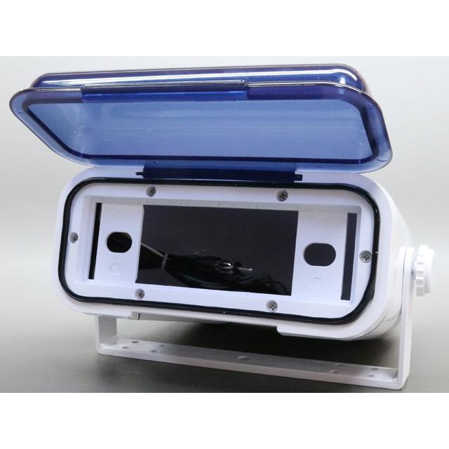 防水マリンデッキケース 1DINケース |  | 03