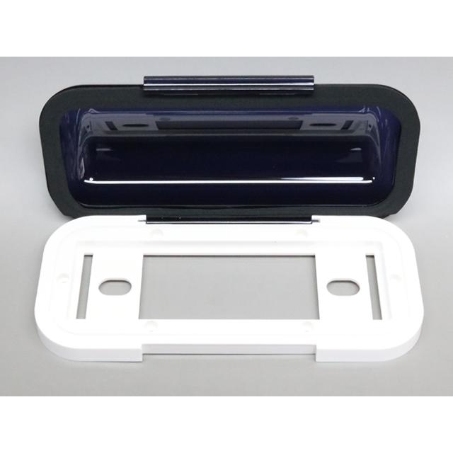 防水マリンデッキケース 1DINケース | 