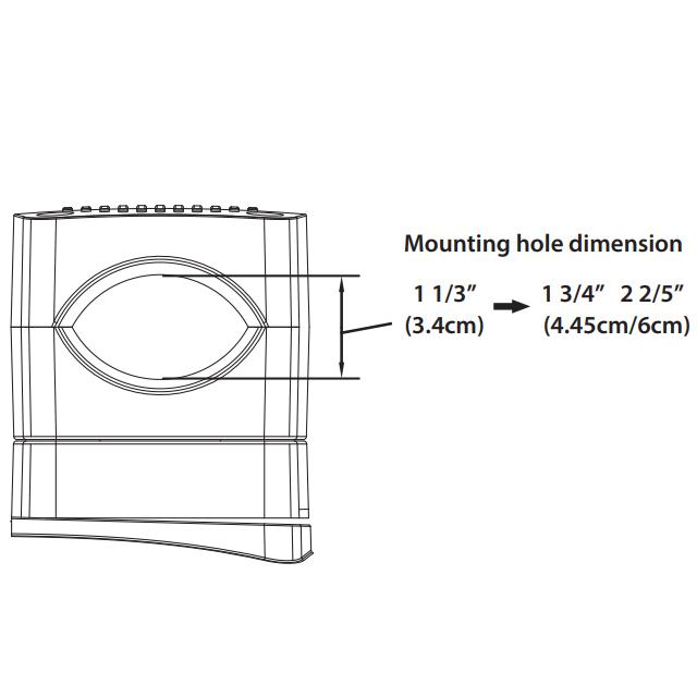LED付き 200W 6.5インチ ウェイクタワースピーカー |  | 06