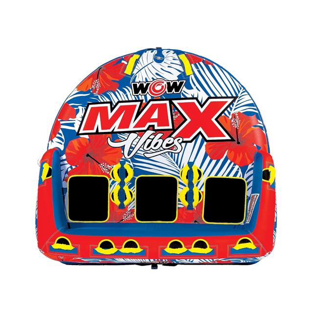 3人乗り WOW トーイングチューブ MAX : サムテック - 通販 3人乗り WOW トーイングチューブ MAX : サムテック - 通販