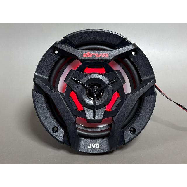 JVC LED付き 2WAY 防水マリンスピーカー 6.5インチ 防水スピーカー |  | 06