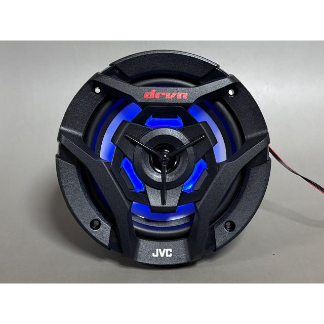 JVC LED付き 2WAY 防水マリンスピーカー 6.5インチ 防水スピーカー |  | 08