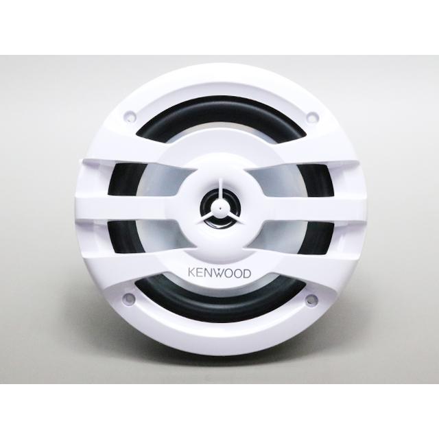 ケンウッド LED付き 2WAY 防水スピーカー 16cm |  | 02